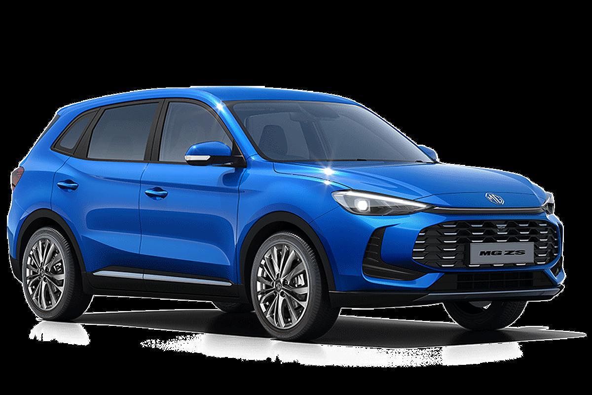 2025 MG ZS Excite ZS32 2WD
