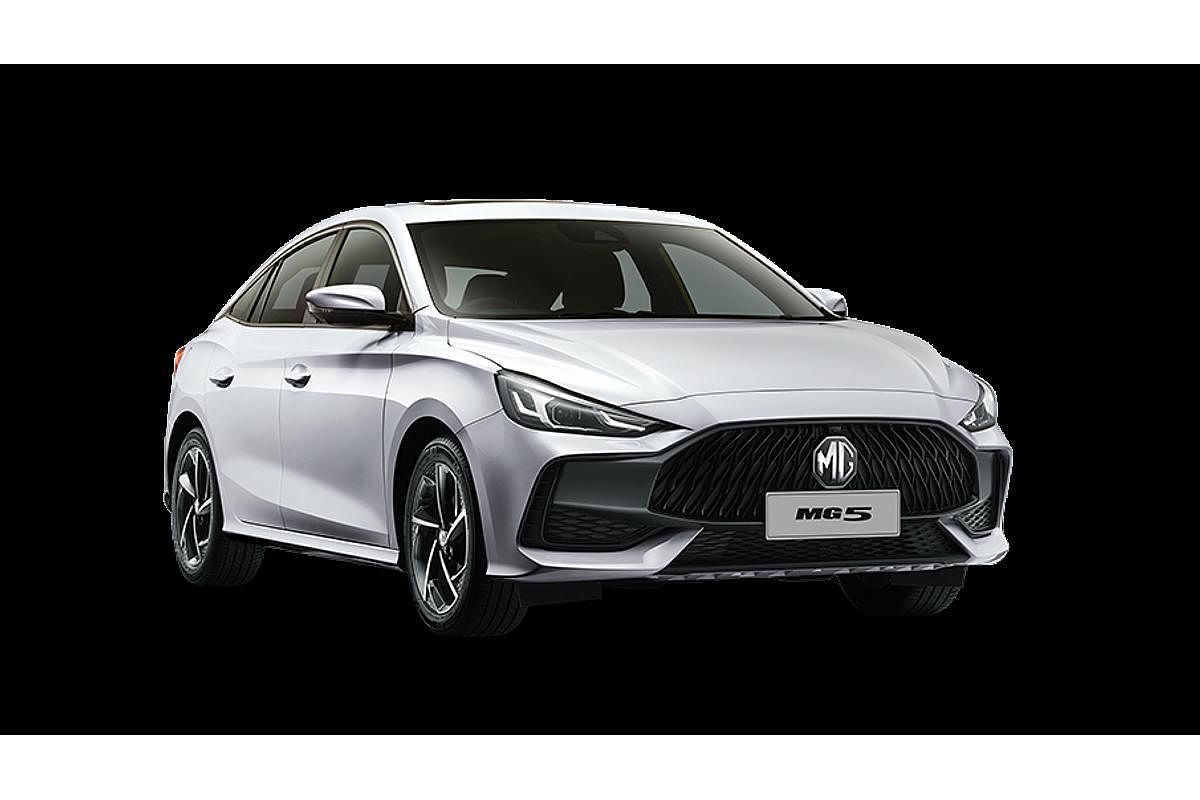 2025 MG MG5 Essence 2WD