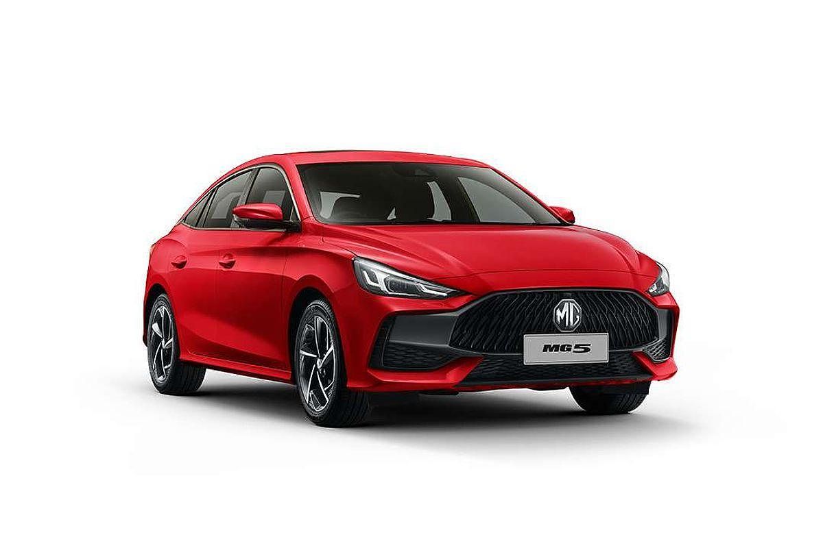 2025 MG MG5 Essence 2WD