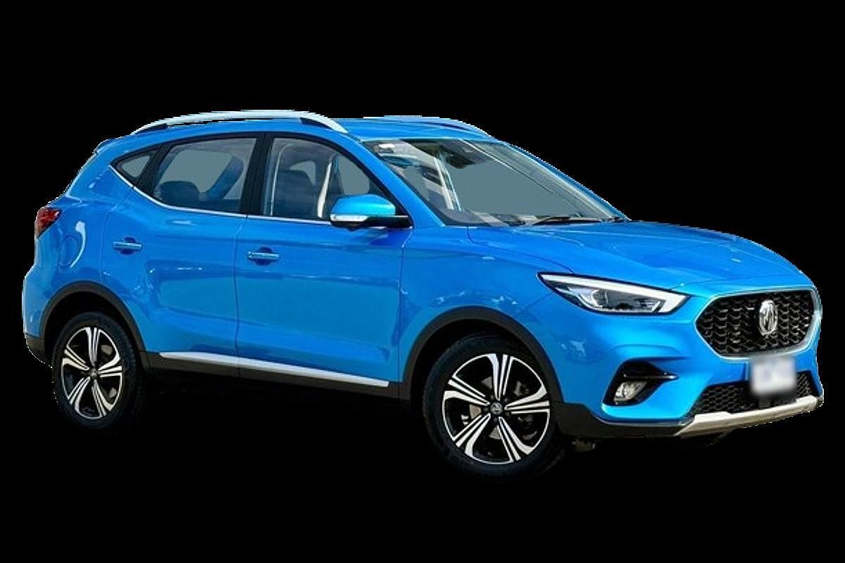2025 MG ZST Vibe 2WD