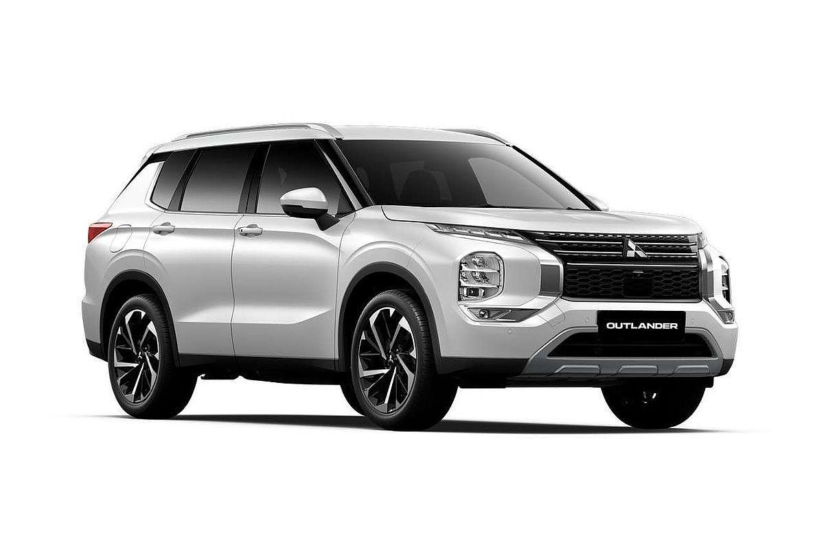 2025 Mitsubishi Outlander Aspire ZM 2WD
