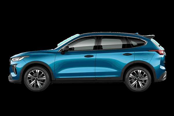 2025 GWM Haval Jolion Ultra Hybrid A02
