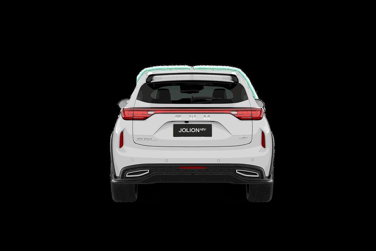 2025 GWM Haval Jolion Lux Hybrid A02
