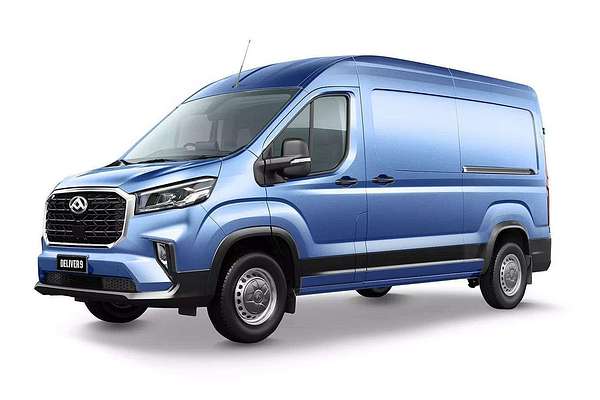 2024 LDV Deliver 9 LWB