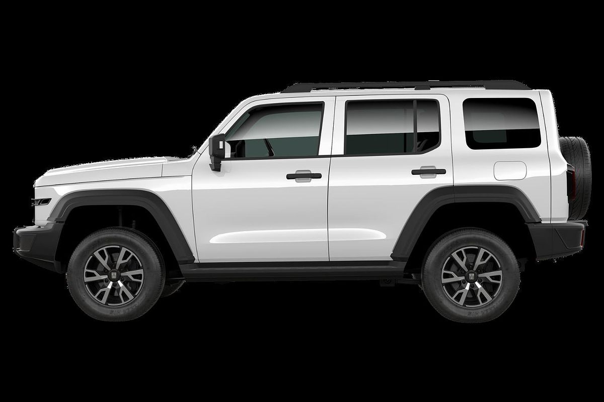 2025 GWM Tank 300 Ultra P01