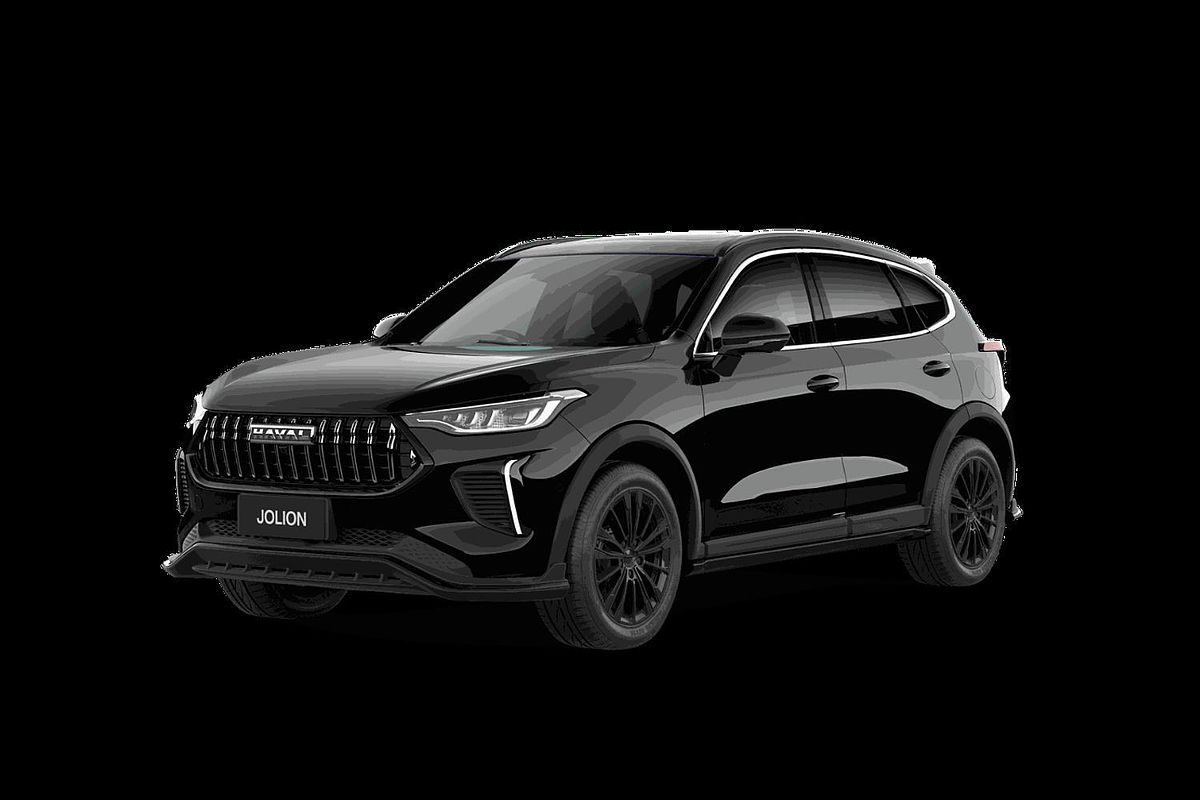 2025 GWM Haval Jolion Ultra A02