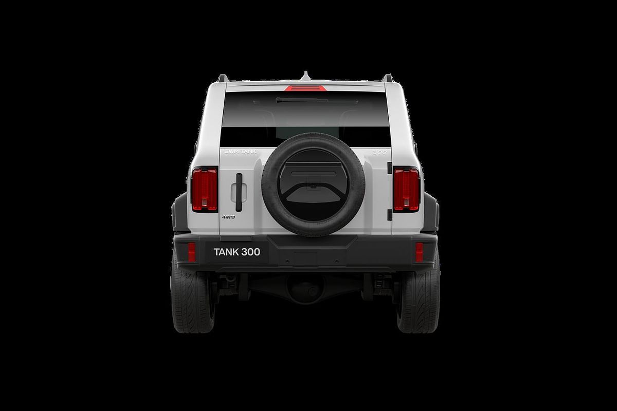 2025 GWM Tank 300 Ultra P01