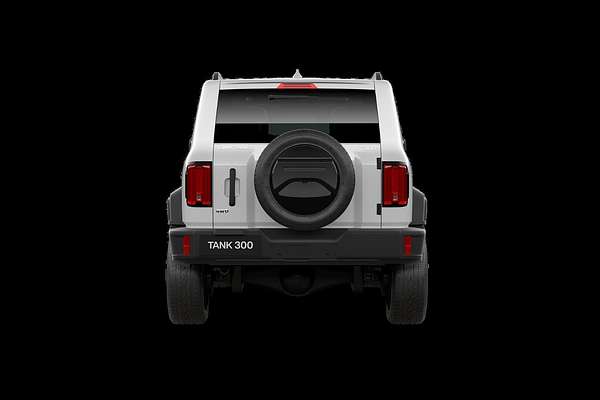 2025 GWM Tank 300 Ultra P01