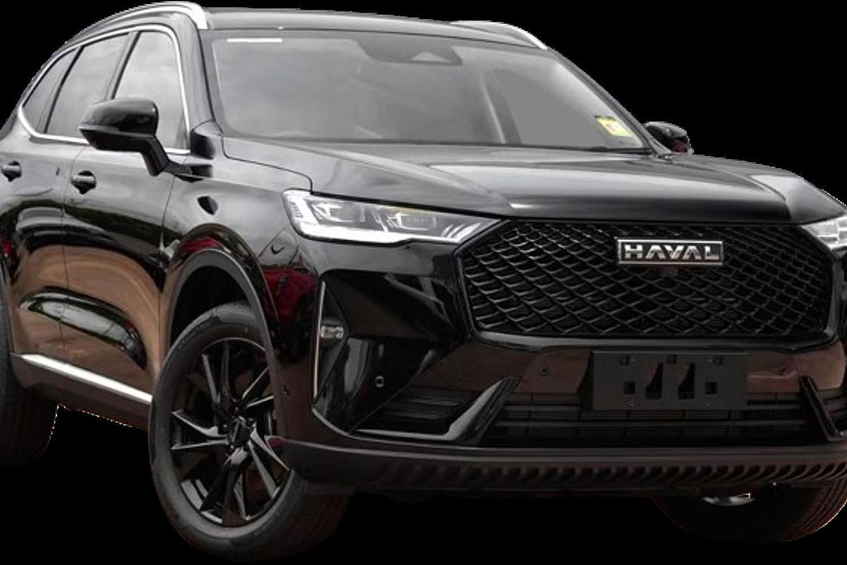 2025 GWM Haval H6 Vanta B01