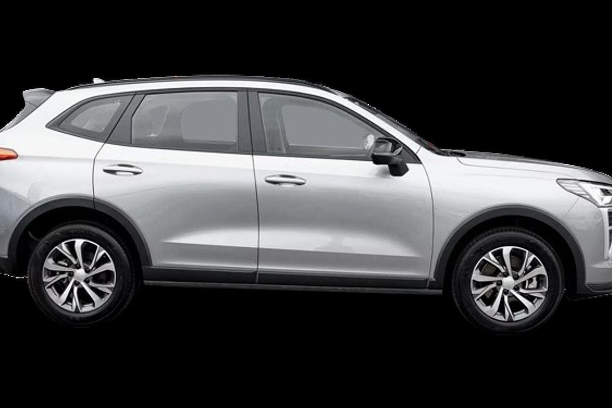 2025 GWM Haval Jolion Premium A01