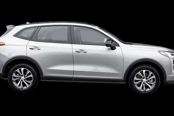 2025 GWM Haval Jolion Premium A01