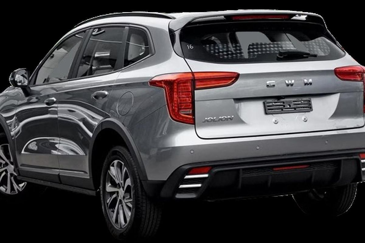 2025 GWM Haval Jolion Premium A01