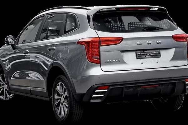 2025 GWM Haval Jolion Premium A01