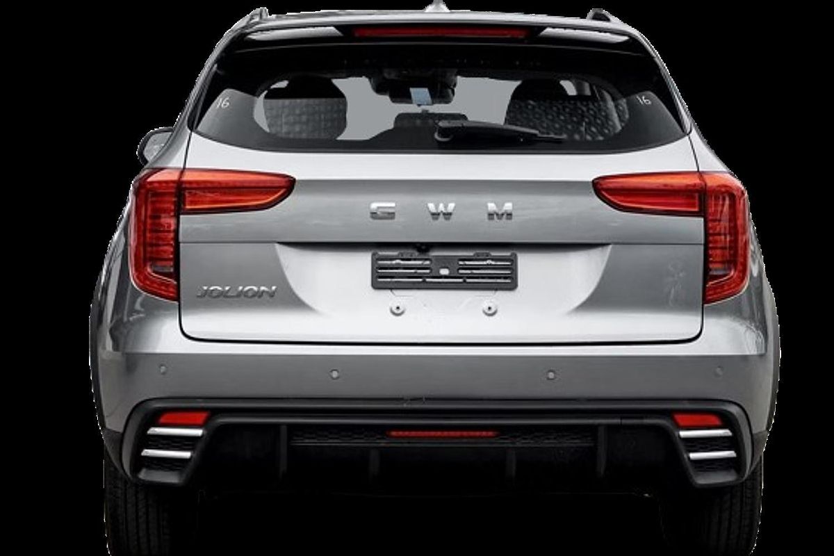 2025 GWM Haval Jolion Premium A01