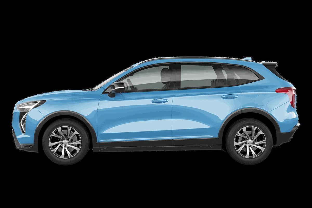 2025 GWM Haval Jolion Premium A01