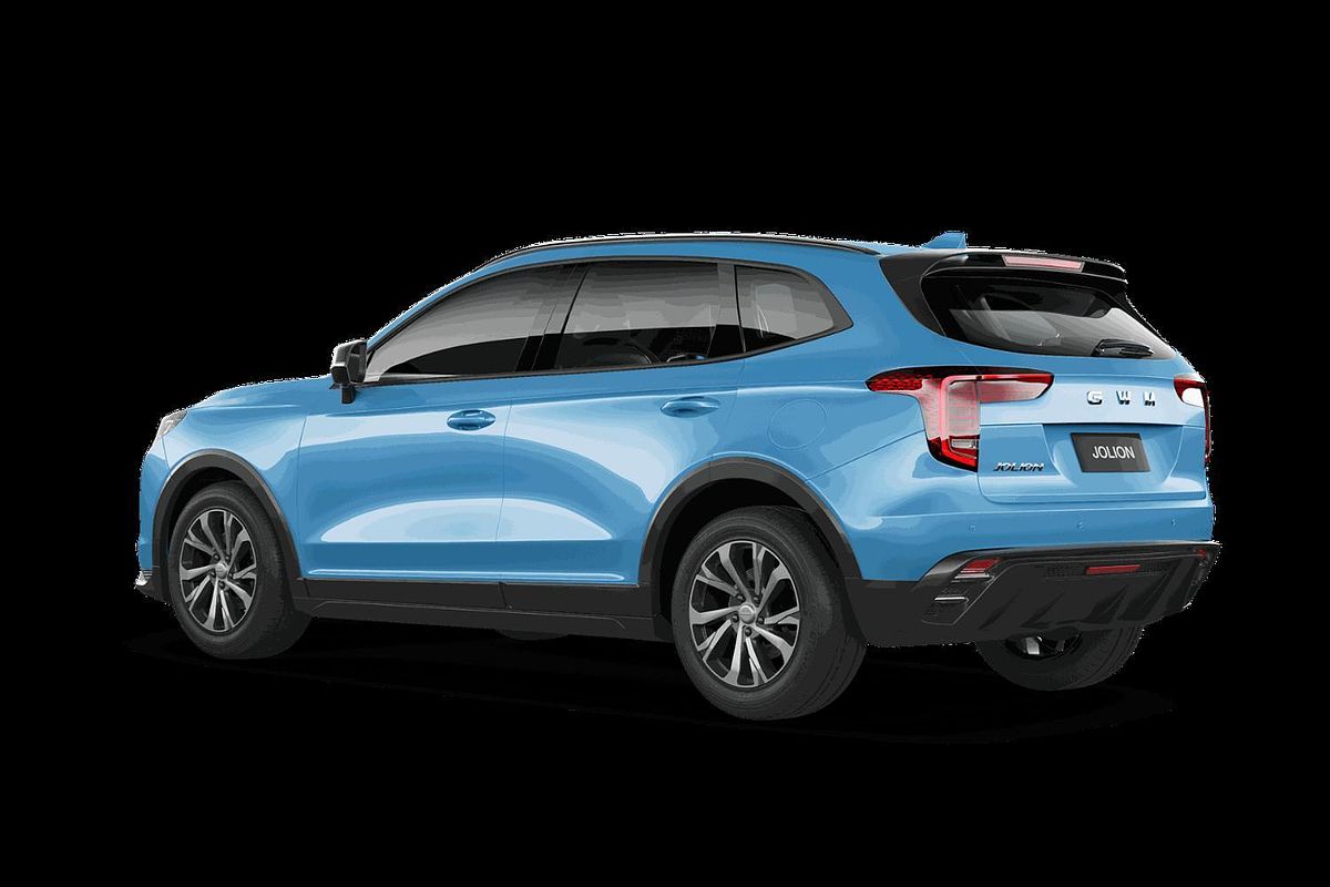2025 GWM Haval Jolion Premium A01