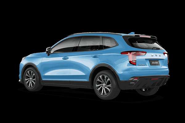 2025 GWM Haval Jolion Premium A01