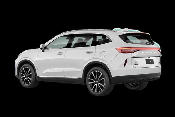 2025 GWM Haval H6 Lux B01