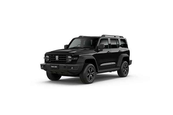 2025 GWM Tank 300 Ultra P01