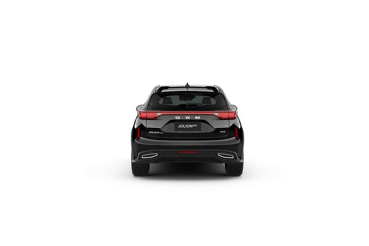 2024 GWM Haval Jolion Ultra Hybrid A02