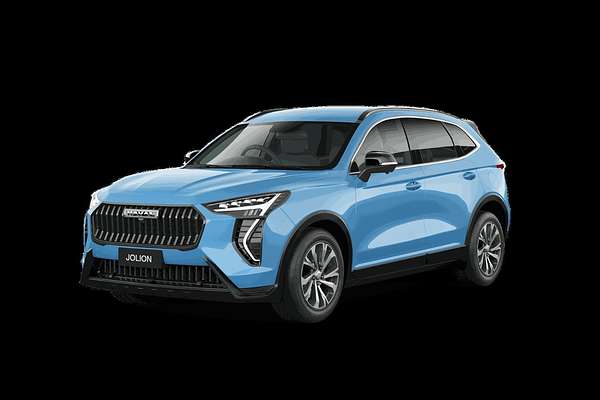 2025 GWM Haval Jolion Lux A01