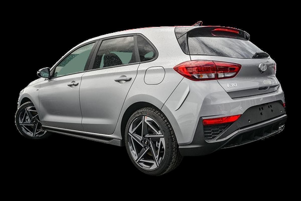 2025 Hyundai i30 N Line PDe.V6 2WD