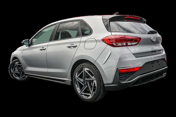 2025 Hyundai i30 N Line PDe.V6 2WD