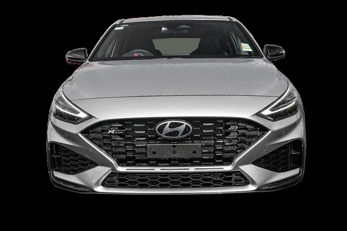2025 Hyundai i30 N Line PDe.V6 2WD