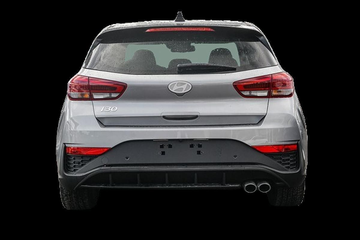 2025 Hyundai i30 N Line PDe.V6 2WD