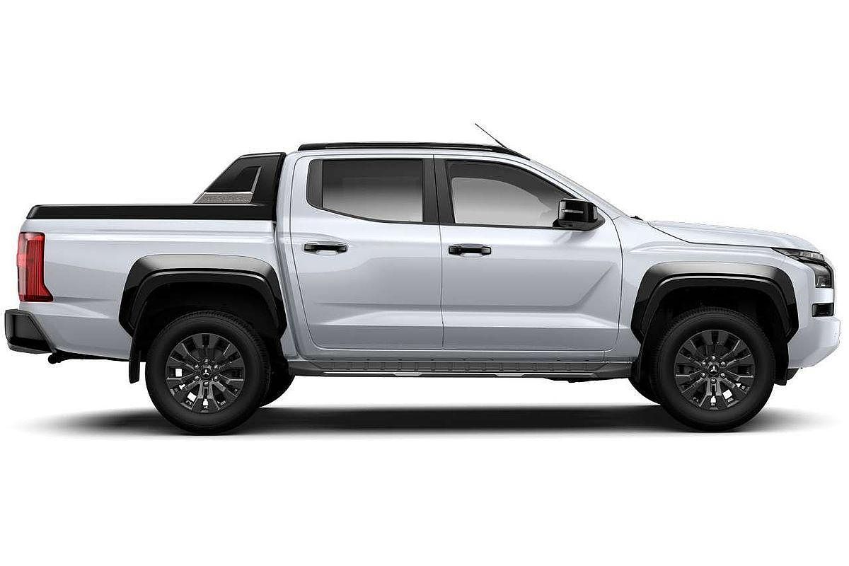 2025 Mitsubishi Triton GSR MV 4X4