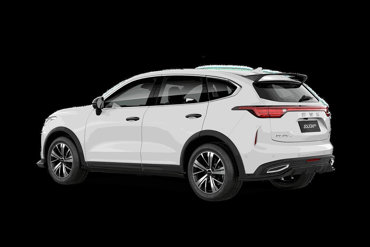 2025 GWM Haval Jolion Lux Hybrid A02