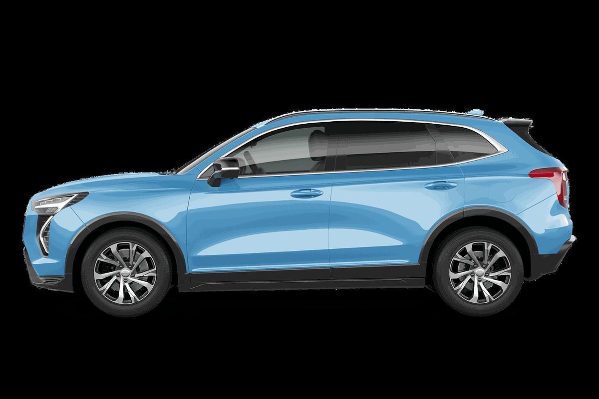 2025 GWM Haval Jolion Lux A01