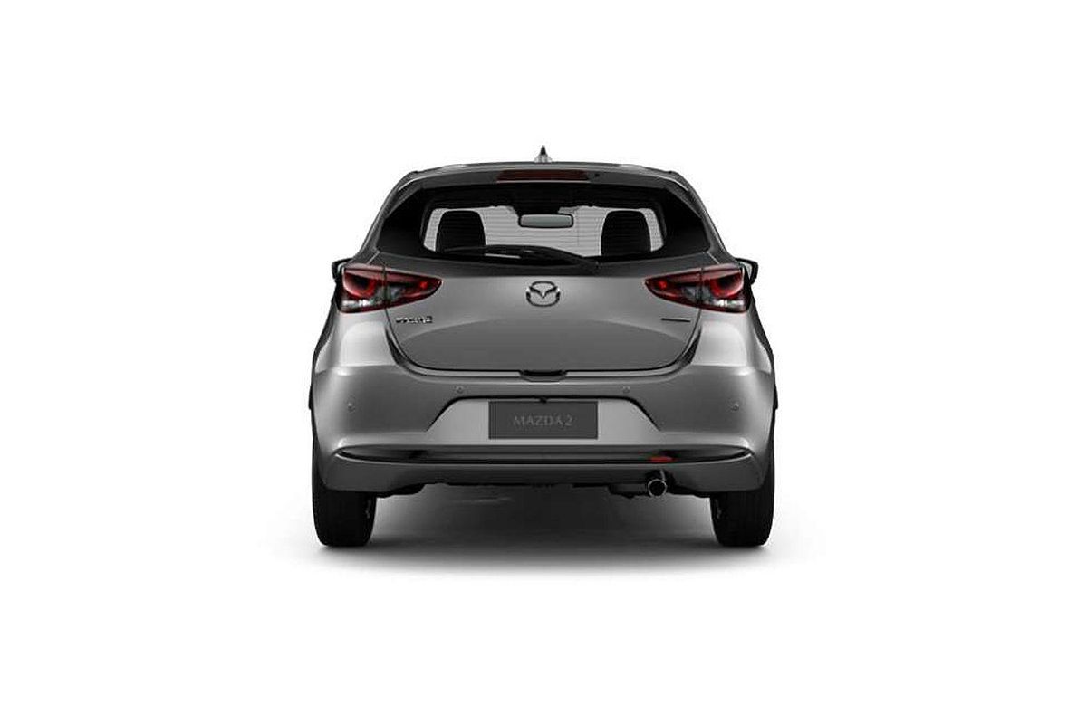 2024 Mazda 2 G15 Evolve DJ Series