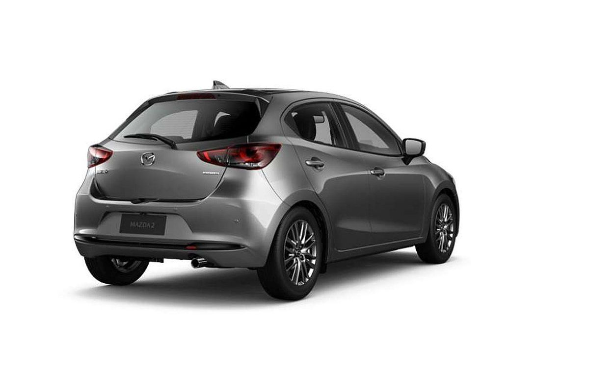 2024 Mazda 2 G15 Evolve DJ Series