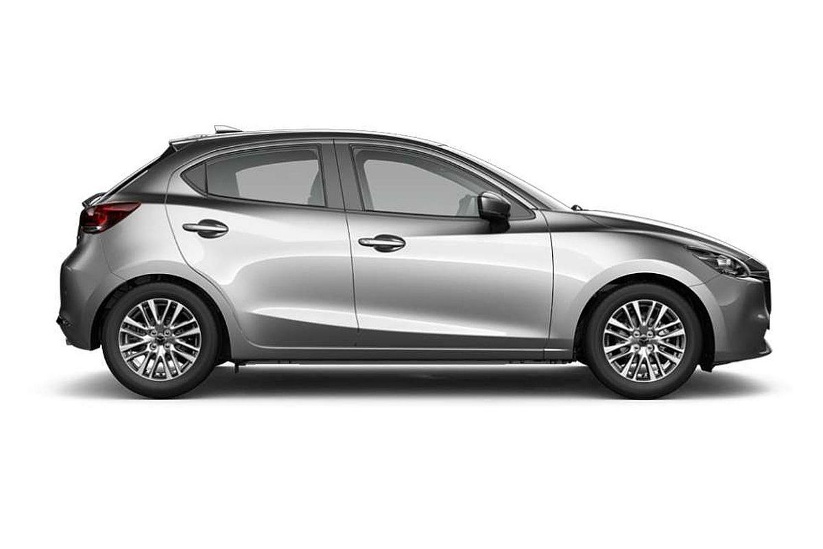 2024 Mazda 2 G15 Evolve DJ Series