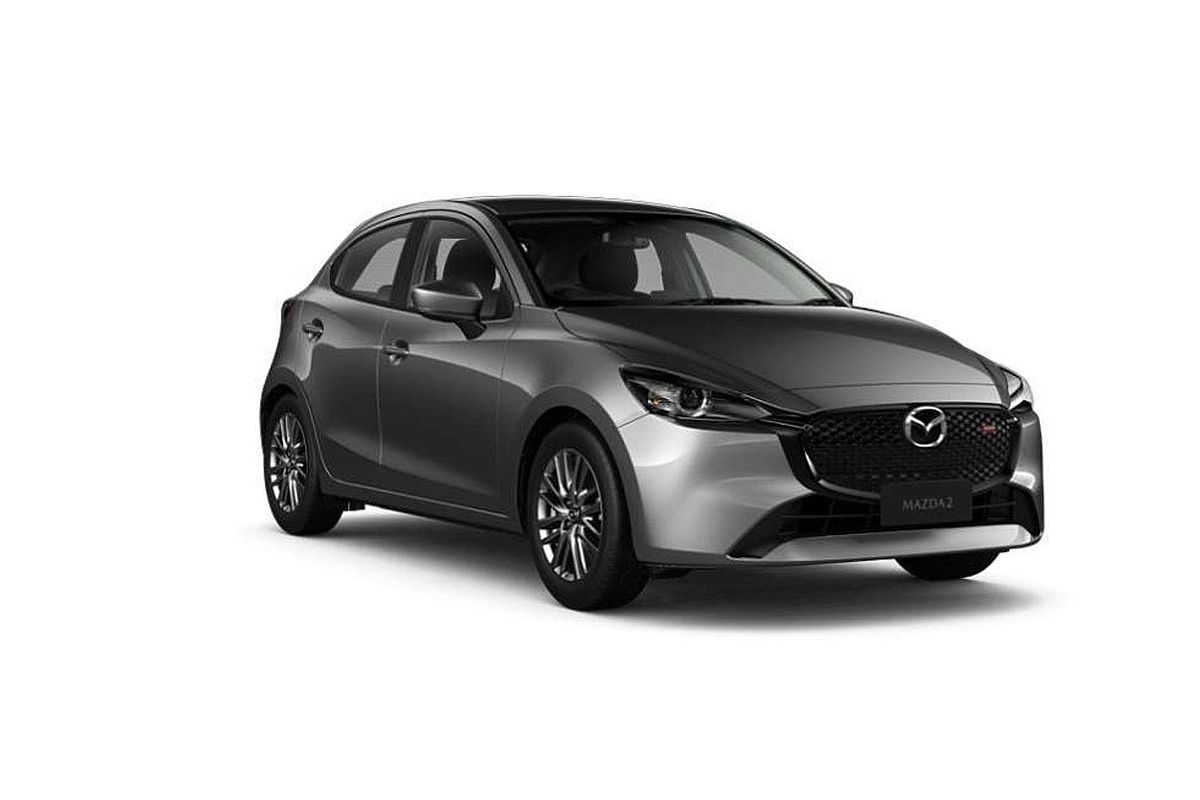 2024 Mazda 2 G15 Evolve DJ Series