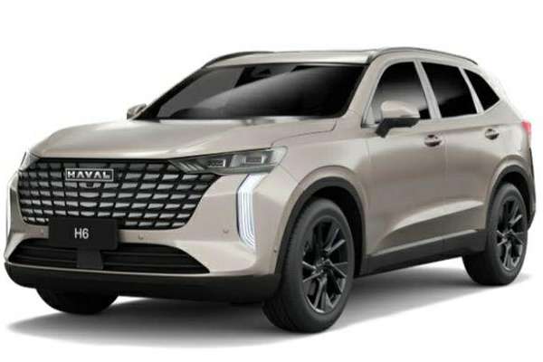 2025 GWM Haval H6 Ultra B01