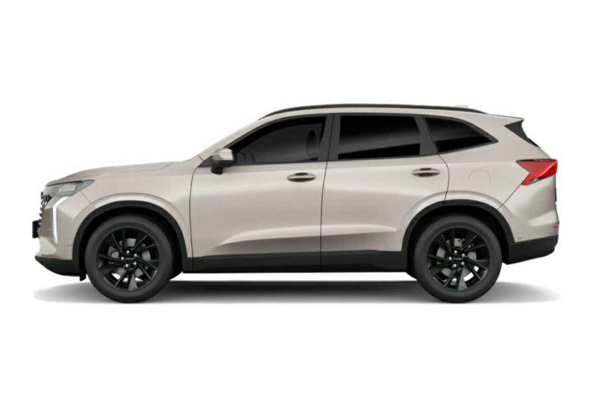 2025 GWM Haval H6 Ultra B01
