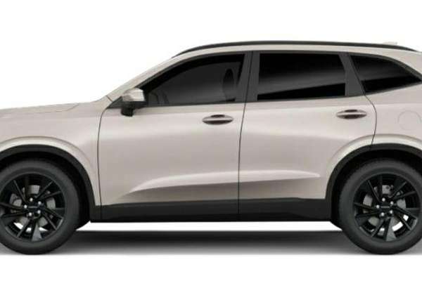 2025 GWM Haval H6 Ultra B01