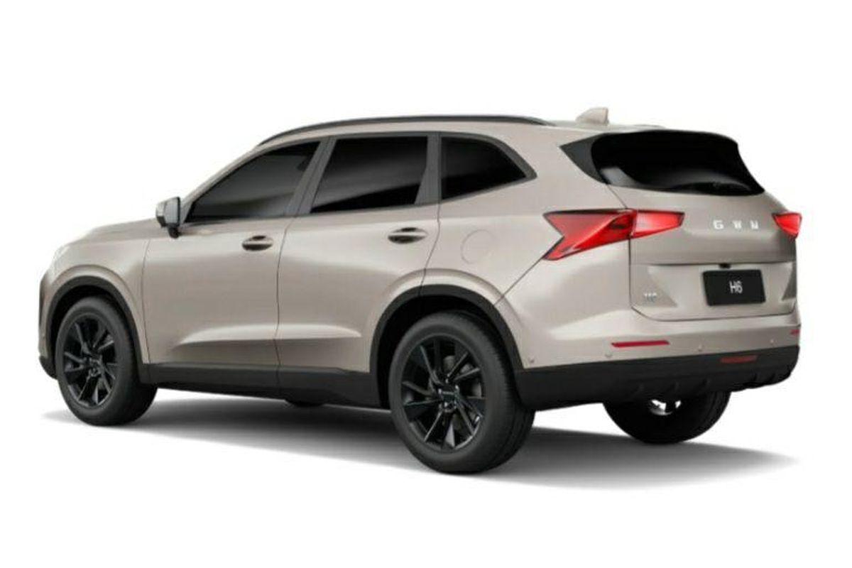 2025 GWM Haval H6 Ultra B01