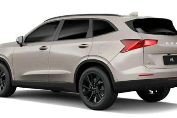 2025 GWM Haval H6 Ultra B01