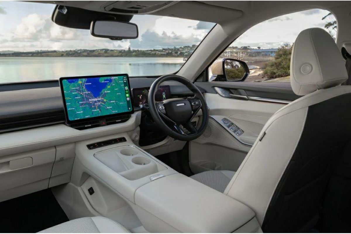 2025 GWM Haval H6 Ultra B01