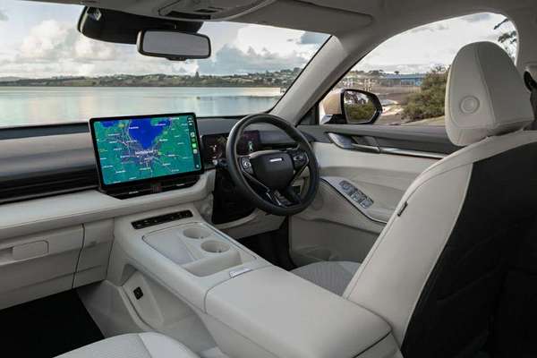 2025 GWM Haval H6 Ultra B01