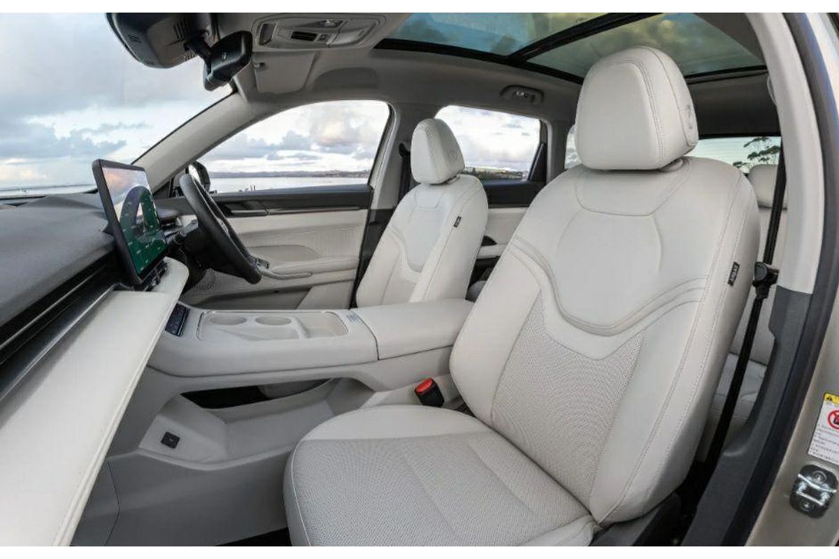 2025 GWM Haval H6 Ultra B01