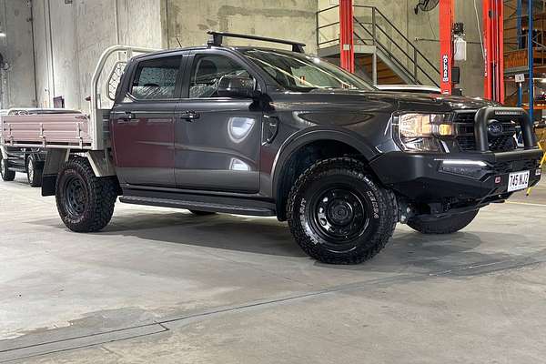 2022 Ford Ranger XLS 4X4 2.0L