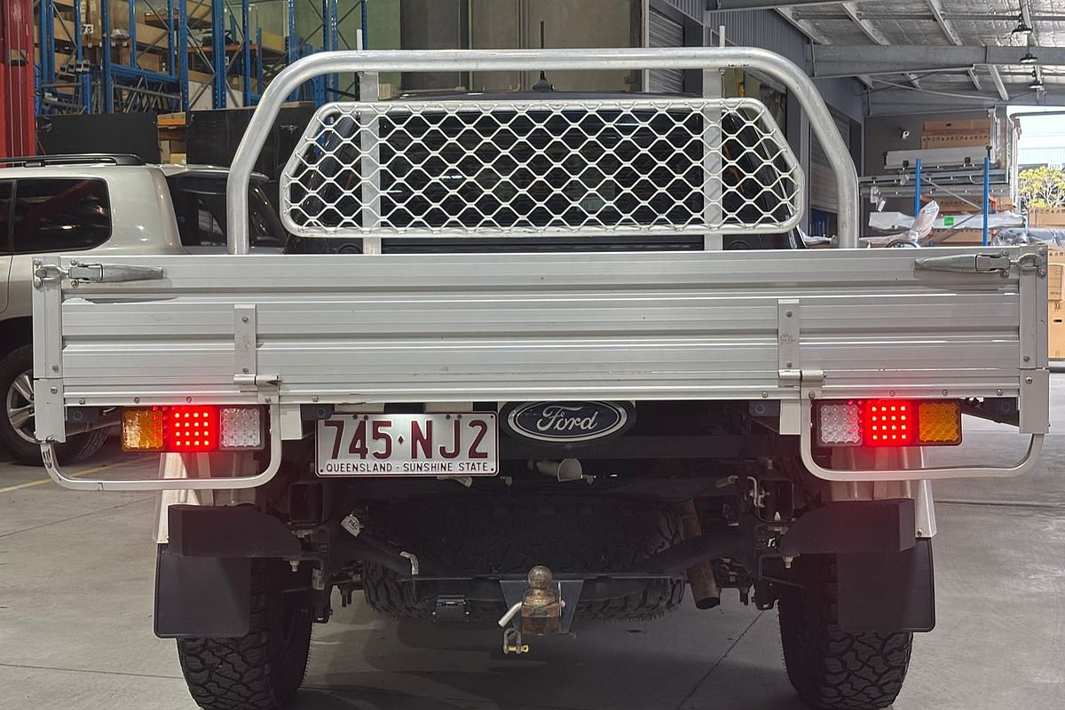 2022 Ford Ranger XLS 4X4 2.0L