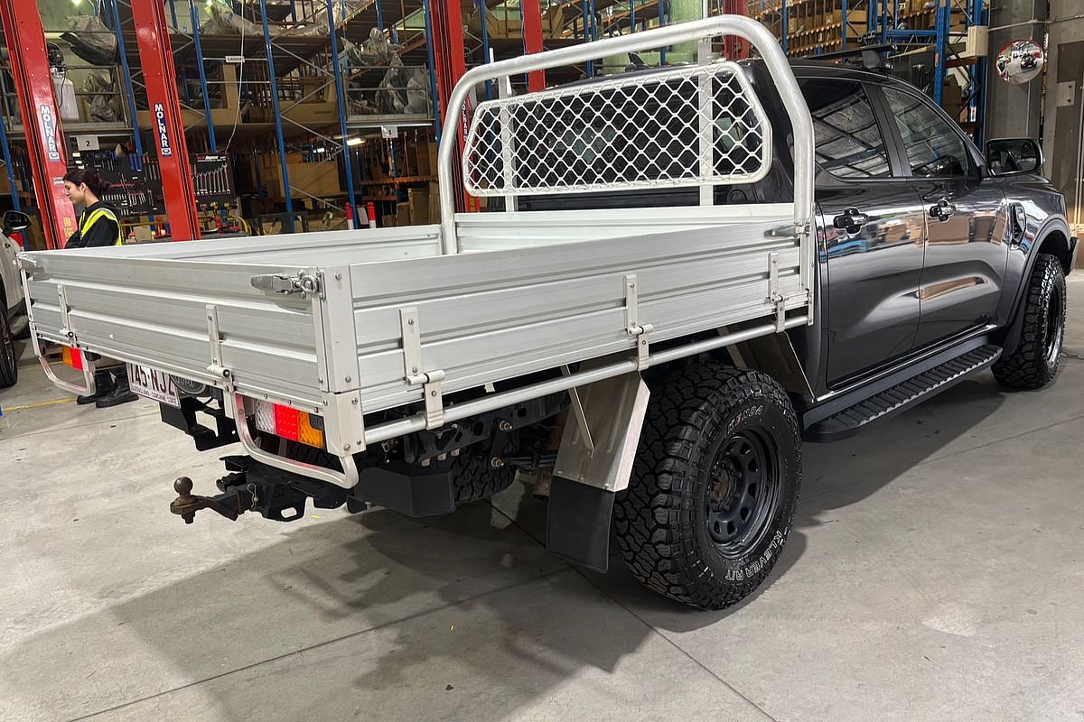 2022 Ford Ranger XLS 4X4 2.0L