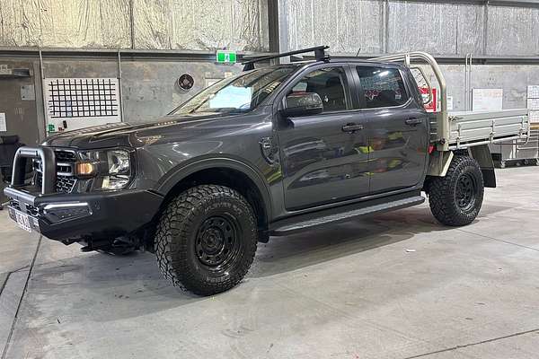 2022 Ford Ranger XLS 4X4 2.0L