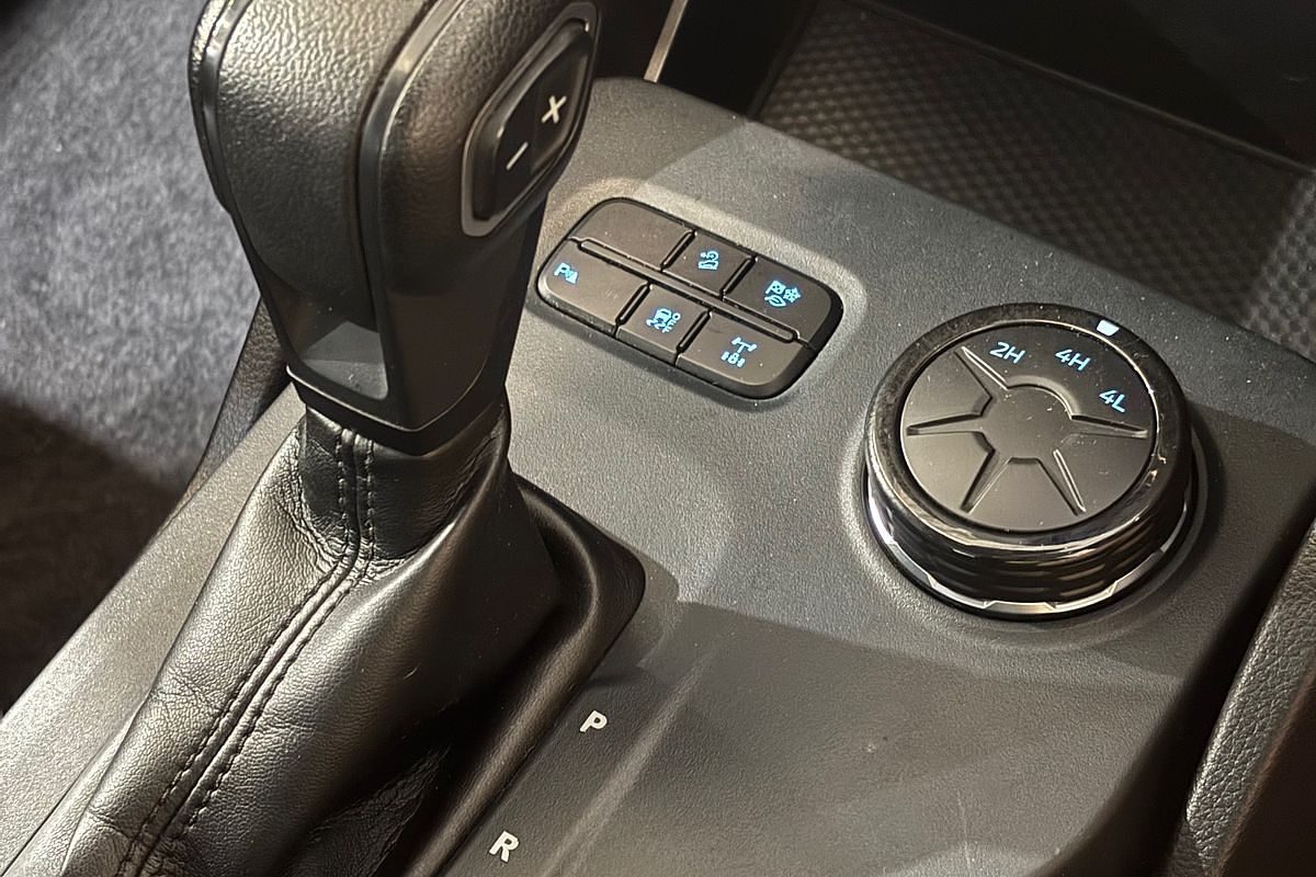 2022 Ford Ranger XLS 4X4 2.0L