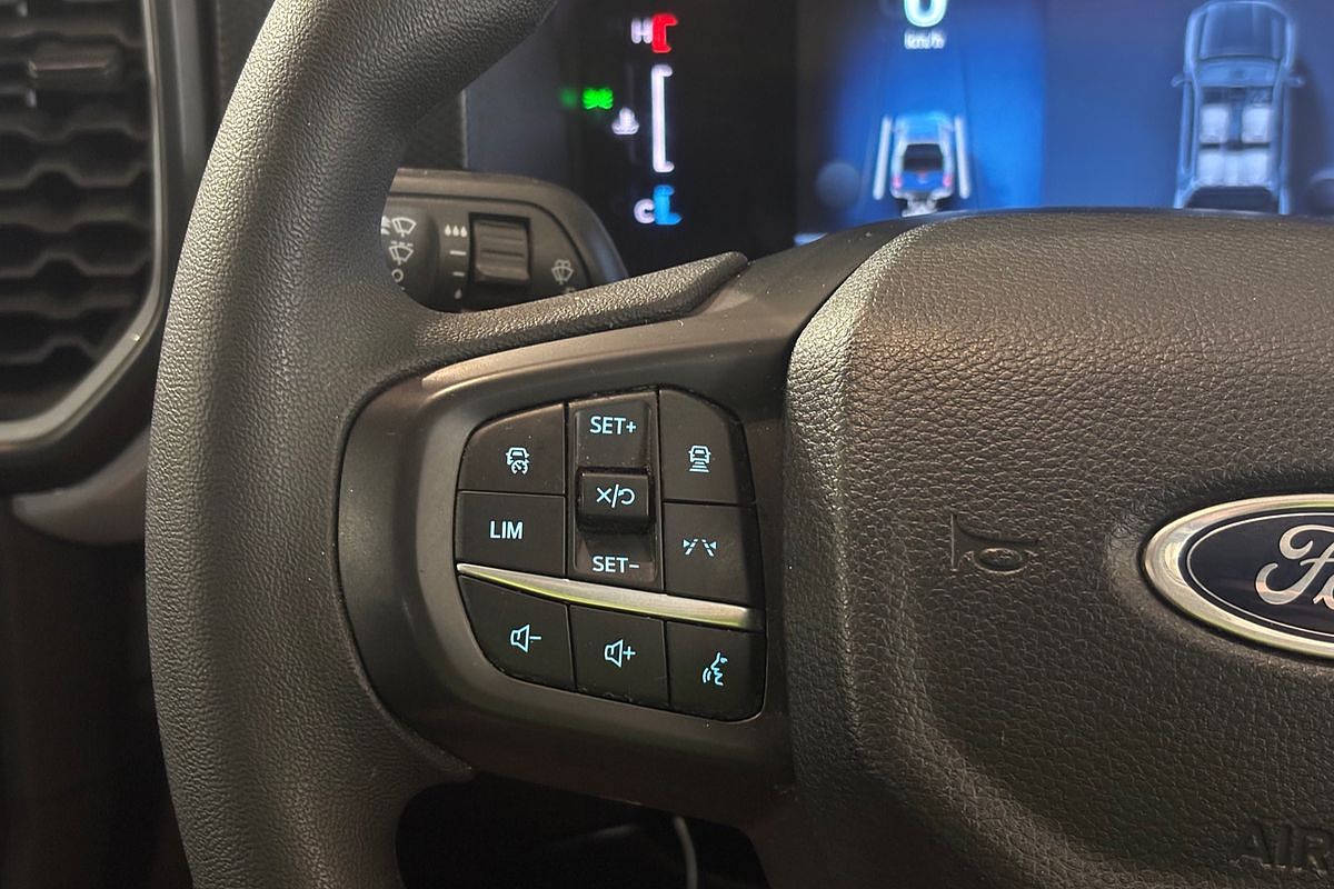 2022 Ford Ranger XLS 4X4 2.0L